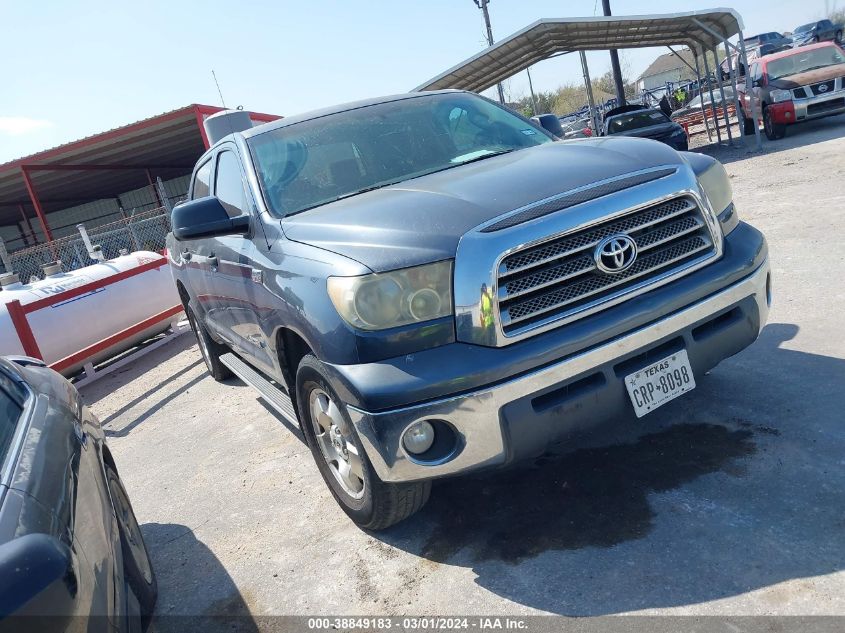 2007 Toyota Tundra Sr5 5.7L V8 VIN: 5TFEV541X7X031068 Lot: 40960034