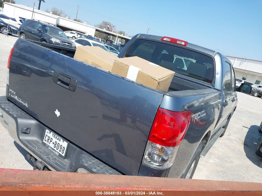 2007 Toyota Tundra Sr5 5.7L V8 VIN: 5TFEV541X7X031068 Lot: 40960034