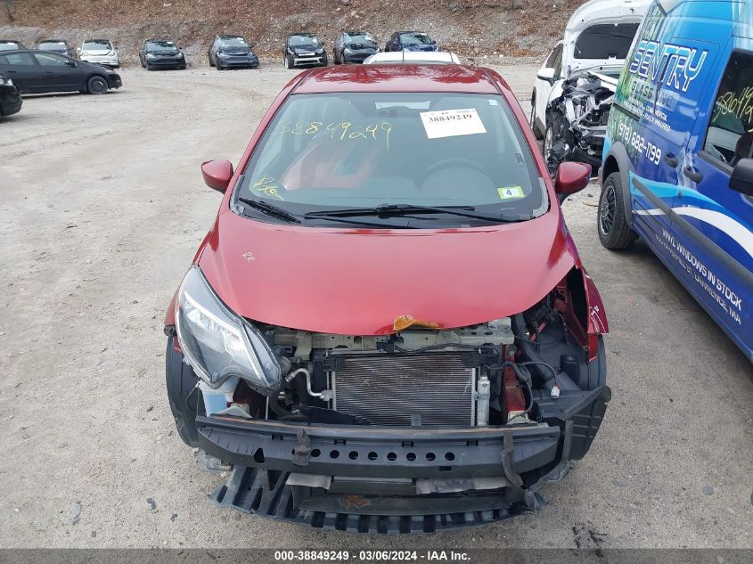 2019 Nissan Versa Note S VIN: 3N1CE2CPXKL365720 Lot: 38849249