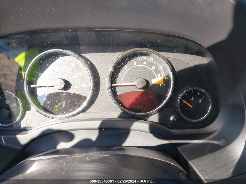 2014 JEEP COMPASS LATITUDE - 1C4NJDEB5ED665805