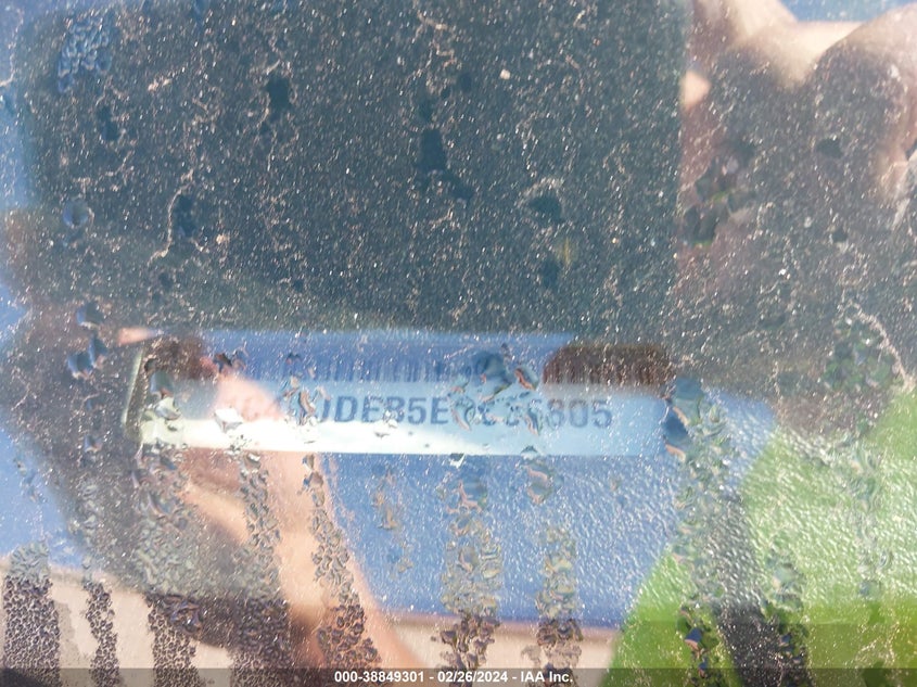 2014 JEEP COMPASS LATITUDE - 1C4NJDEB5ED665805