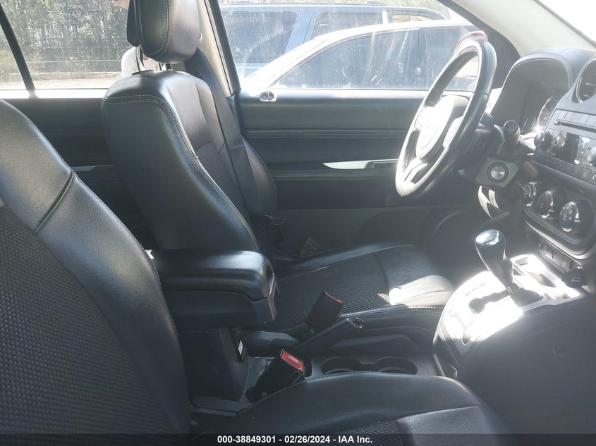 2014 JEEP COMPASS LATITUDE - 1C4NJDEB5ED665805