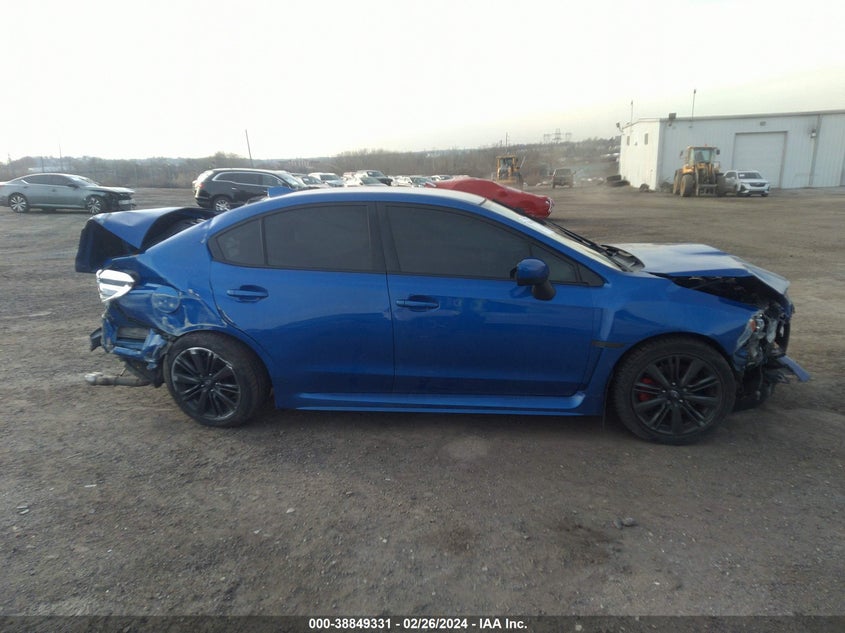 2015 SUBARU WRX - JF1VA1A62F9819517
