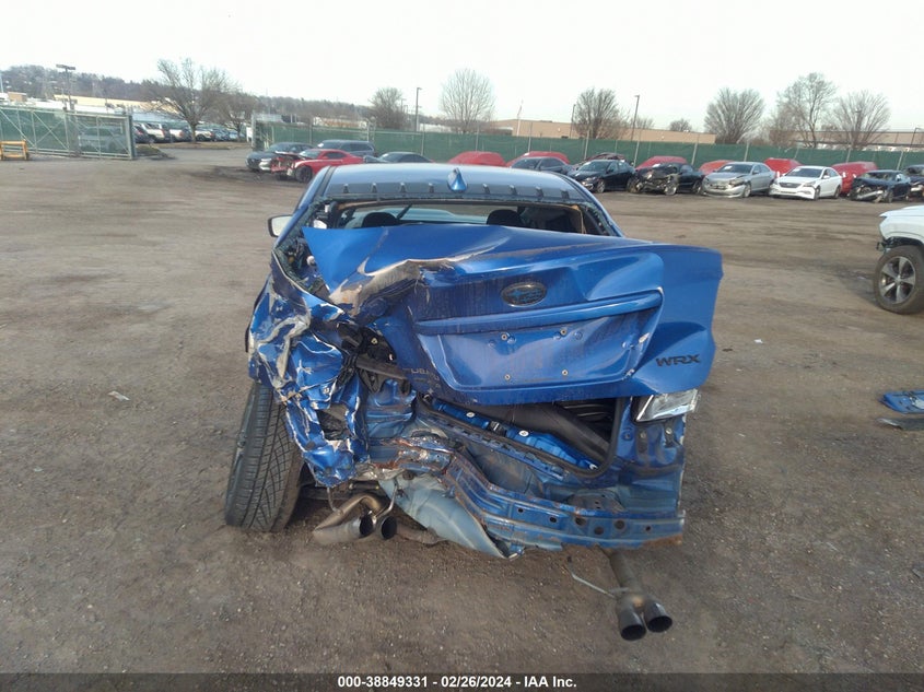 2015 SUBARU WRX - JF1VA1A62F9819517