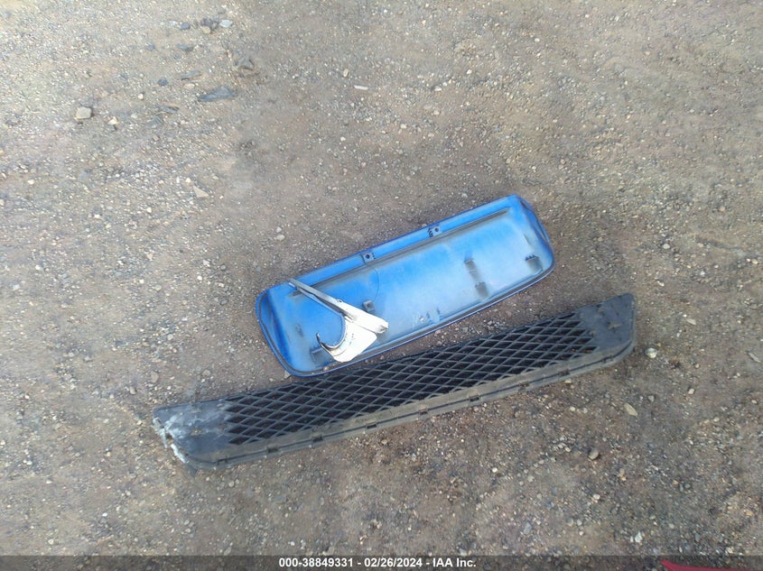 2015 SUBARU WRX - JF1VA1A62F9819517