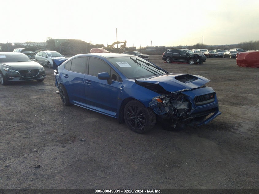 2015 SUBARU WRX - JF1VA1A62F9819517