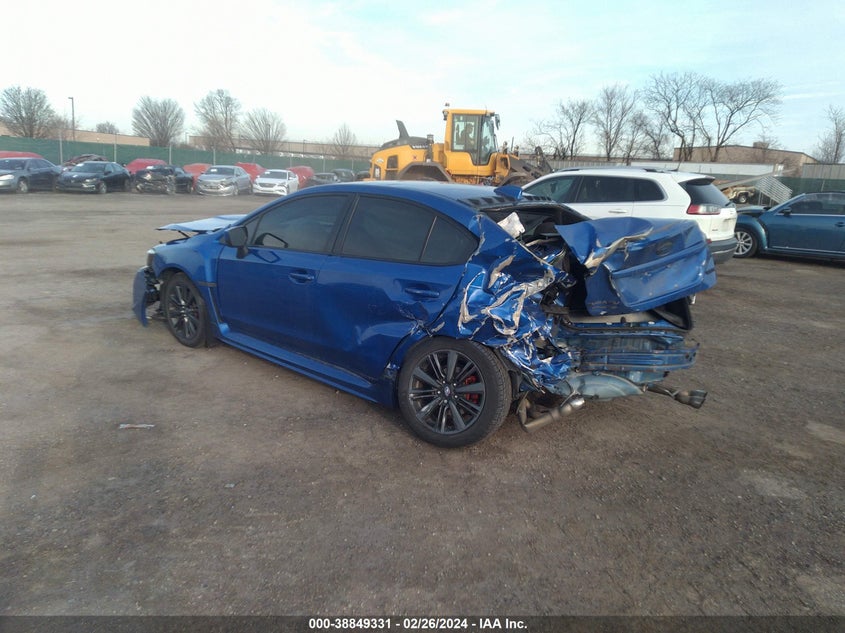 2015 SUBARU WRX - JF1VA1A62F9819517