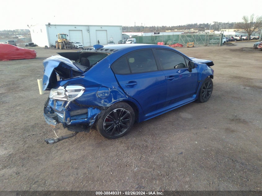 2015 SUBARU WRX - JF1VA1A62F9819517