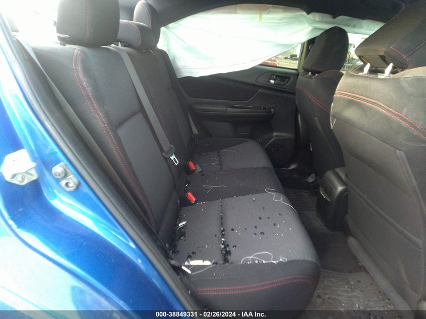 2015 SUBARU WRX - JF1VA1A62F9819517