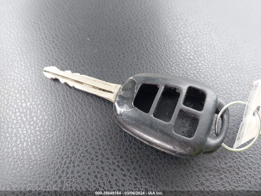 2016 TOYOTA COROLLA S - 2T1BURHE1GC521021