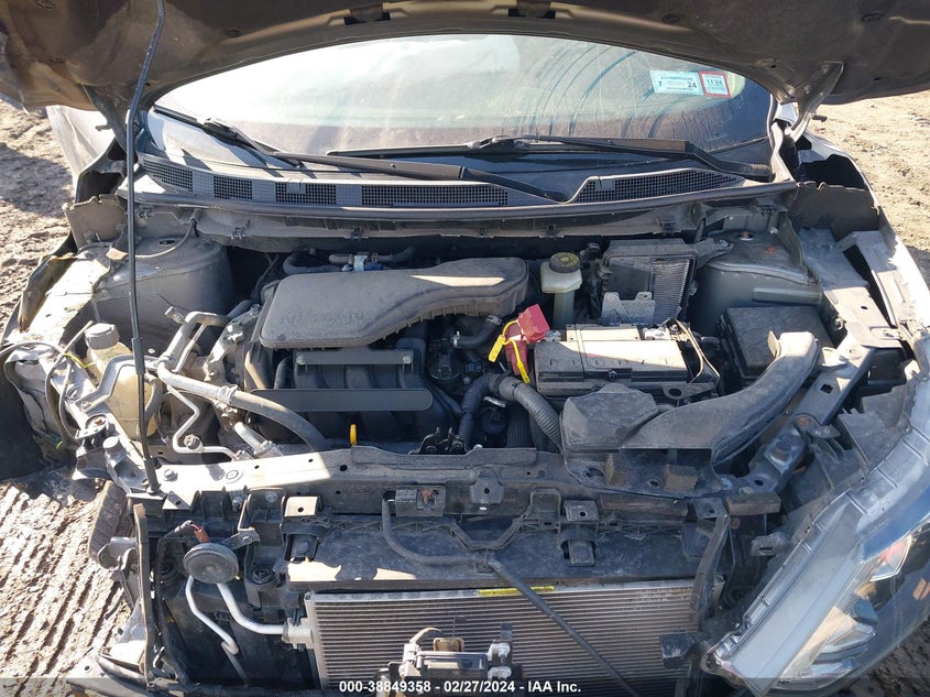 2019 NISSAN ROGUE SPORT S/SV/SL - JN1BJ1CR5KW331780