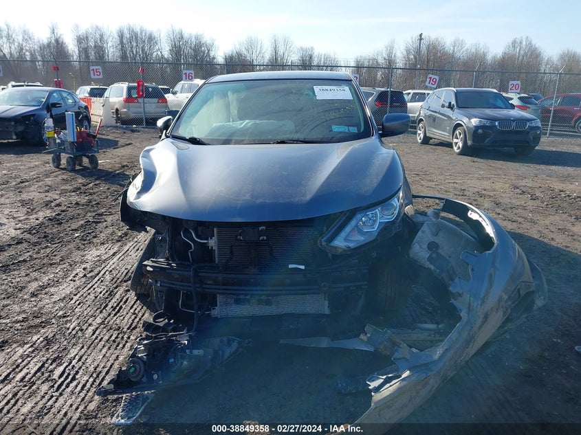 2019 NISSAN ROGUE SPORT S/SV/SL - JN1BJ1CR5KW331780