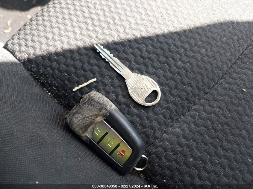 2019 NISSAN ROGUE SPORT S/SV/SL - JN1BJ1CR5KW331780