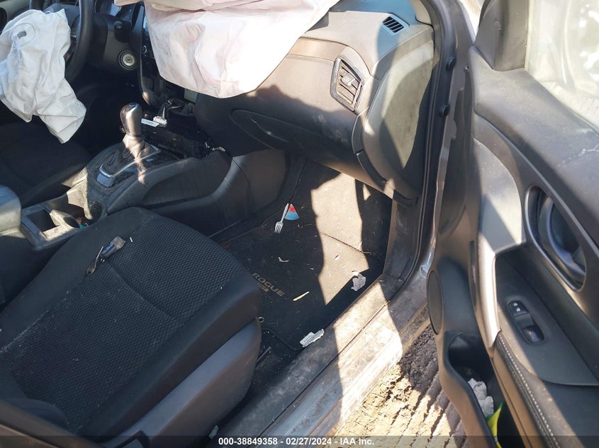 2019 NISSAN ROGUE SPORT S/SV/SL - JN1BJ1CR5KW331780