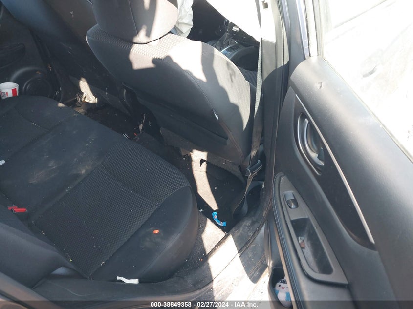 2019 NISSAN ROGUE SPORT S/SV/SL - JN1BJ1CR5KW331780