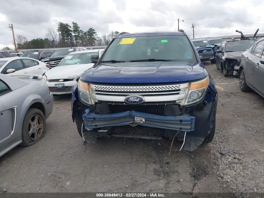 2015 Ford Explorer Xlt VIN: 1FM5K7D87FGC33930 Lot: 38849412