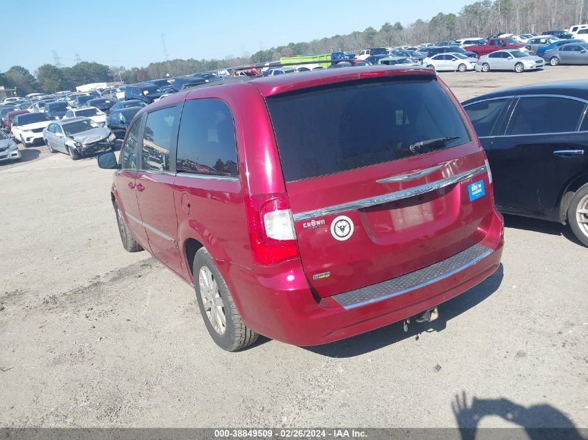 VIN 2C4RC1BG3ER394962 2014 CHRYSLER TOWN & COUNTRY no.3