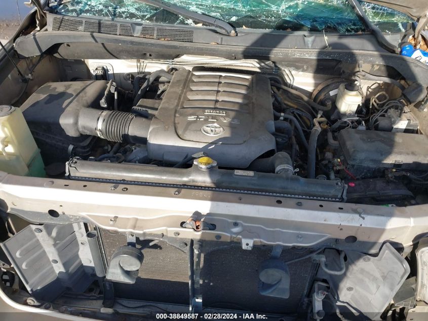 5TFRV54128X051530 2008 Toyota Tundra Base 5.7L V8