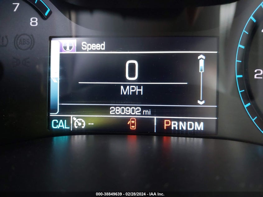 2016 CHEVROLET COLORADO Z71 - 1GCHTDE3XG1342791