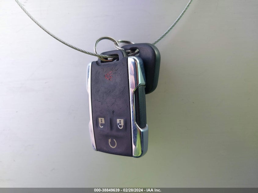 2016 CHEVROLET COLORADO Z71 - 1GCHTDE3XG1342791