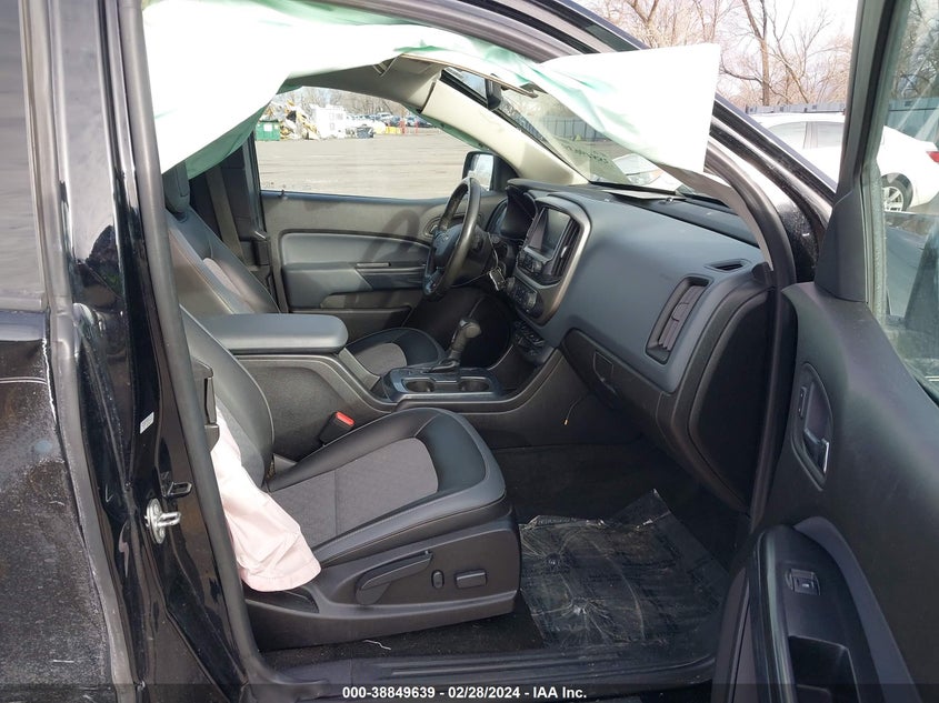 2016 CHEVROLET COLORADO Z71 - 1GCHTDE3XG1342791