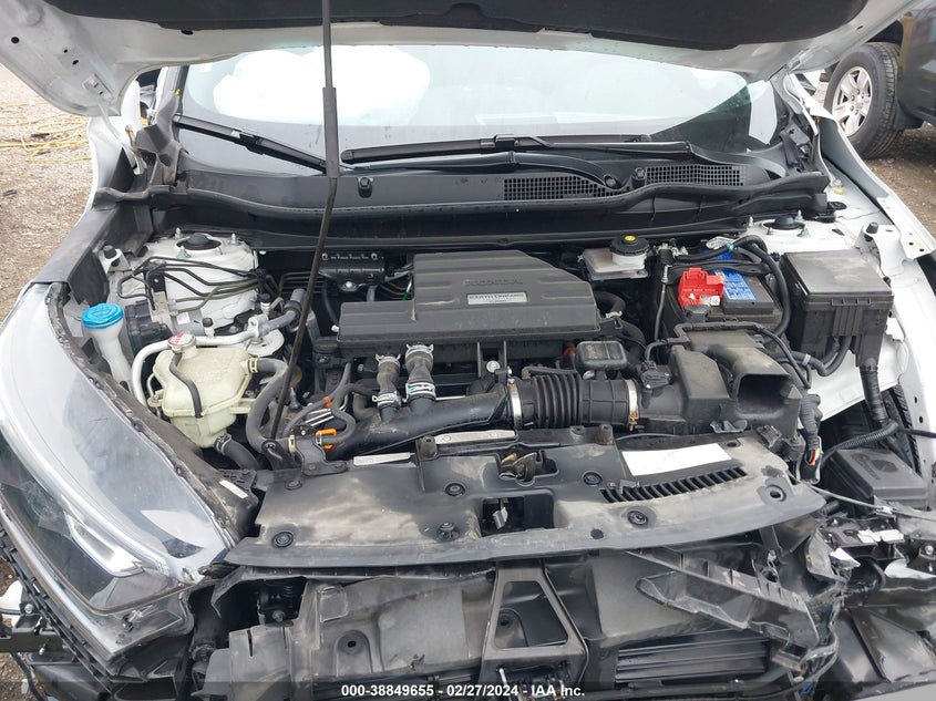 2020 HONDA CR-V EXL - 5J6RW2H87LL034980