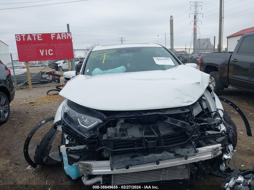 2020 HONDA CR-V EXL - 5J6RW2H87LL034980