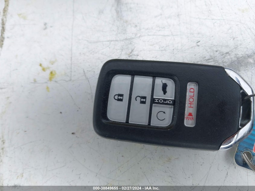 2020 HONDA CR-V EXL - 5J6RW2H87LL034980