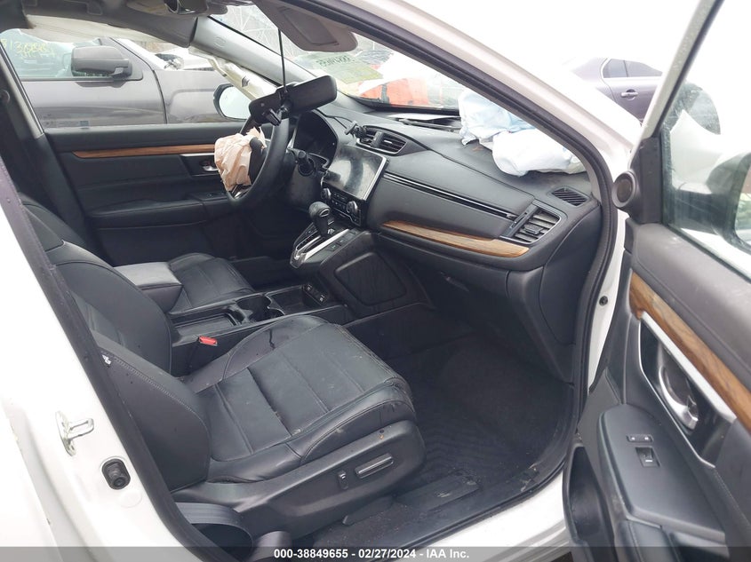 2020 HONDA CR-V EXL - 5J6RW2H87LL034980