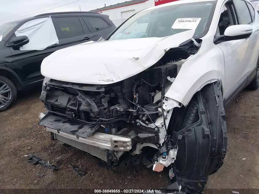 2020 HONDA CR-V EXL - 5J6RW2H87LL034980