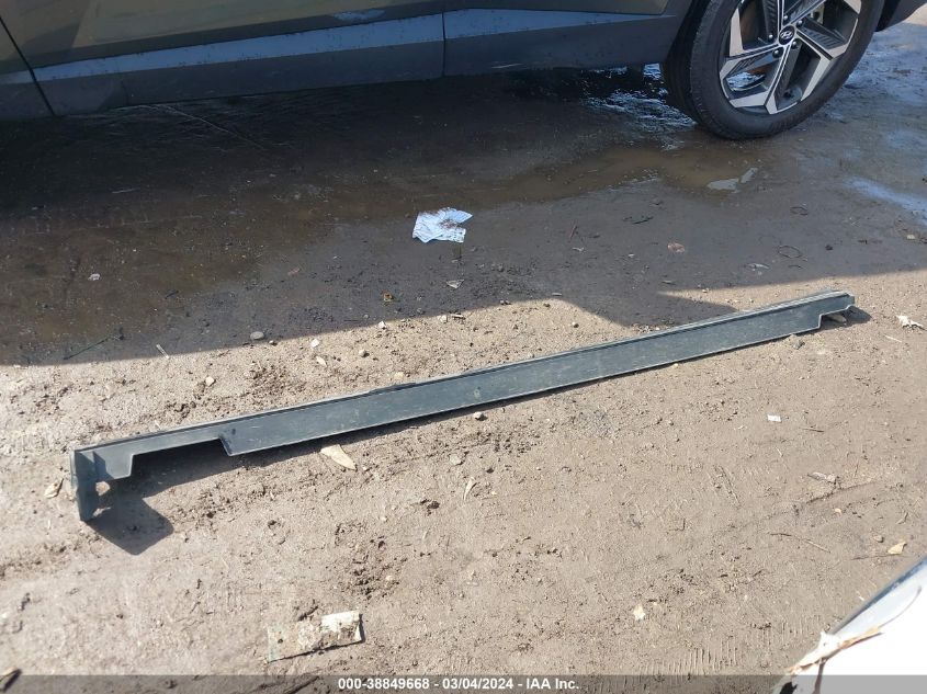 VIN 5NMJECAE2NH102182 2022 HYUNDAI TUCSON LIMITED