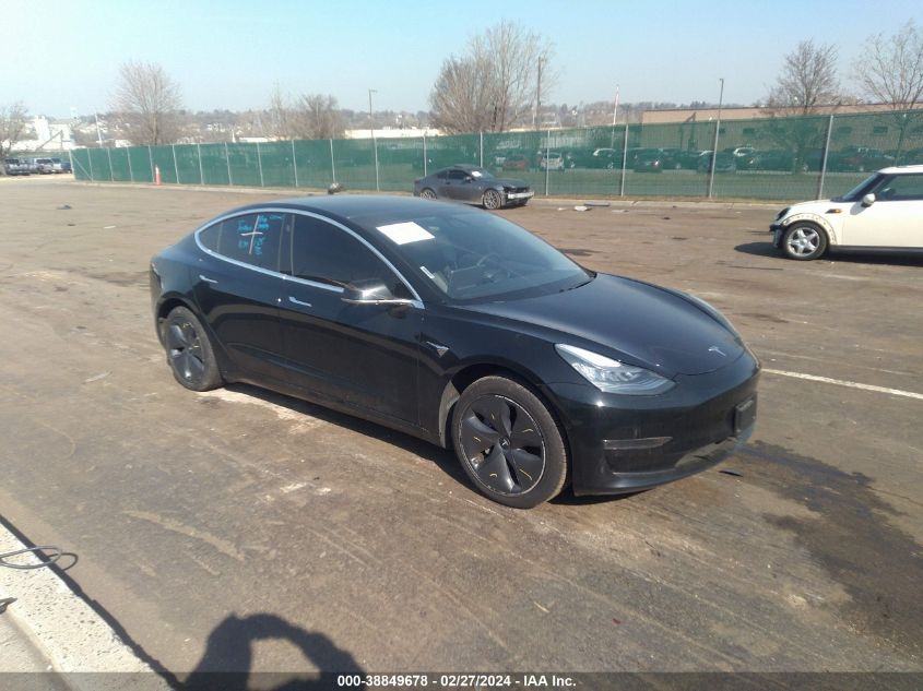 2020 TESLA MODEL 3 LONG RANGE DUAL MOTOR ALL-WHEEL DRIVE - 5YJ3E1EB2LF770267