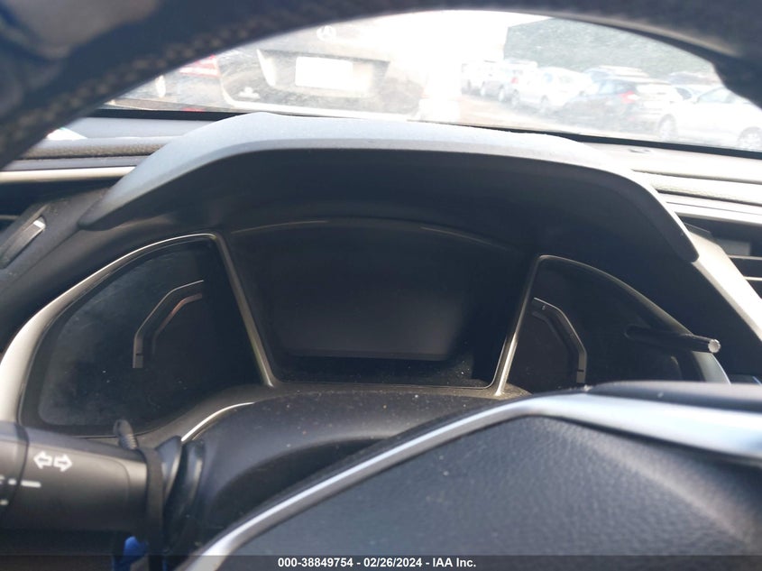 2017 HONDA CIVIC EX-L 19XFC1F75HE206607