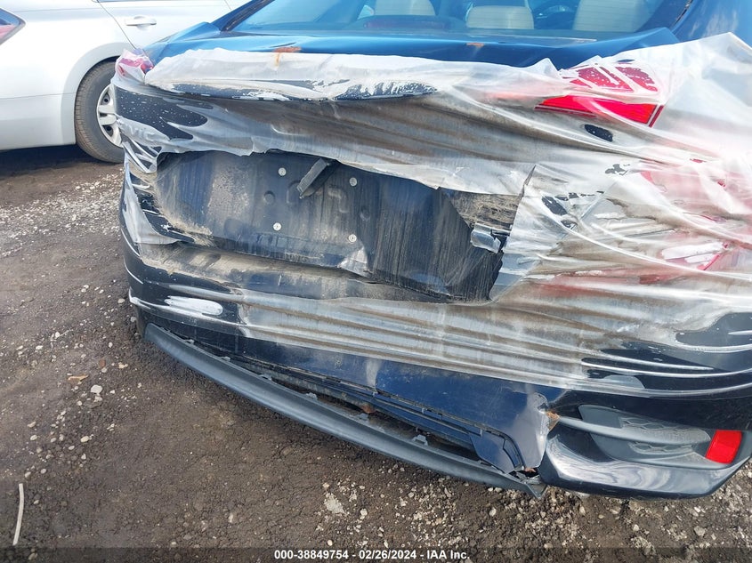 2017 HONDA CIVIC EX-L 19XFC1F75HE206607