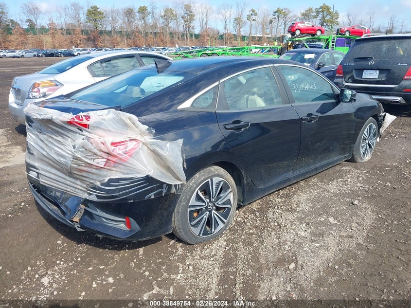 2017 HONDA CIVIC EX-L 19XFC1F75HE206607