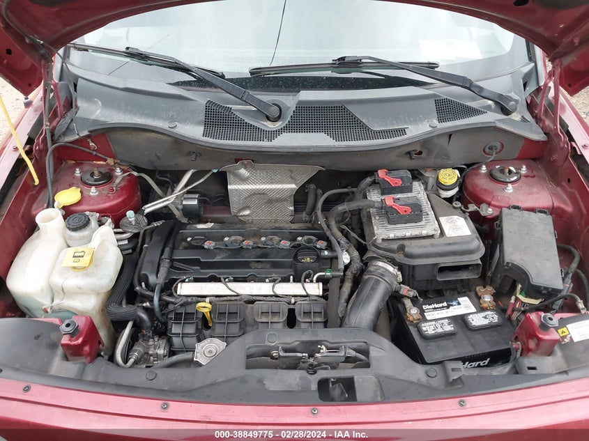 2013 JEEP PATRIOT SPORT - 1C4NJPBA2DD192599