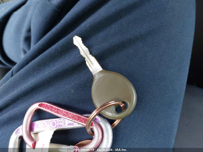 2013 JEEP PATRIOT SPORT - 1C4NJPBA2DD192599