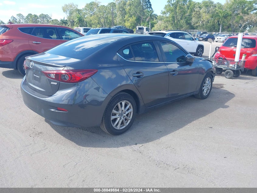 VIN 3MZBN1U77HM109682 2017 MAZDA MAZDA3 SPORT