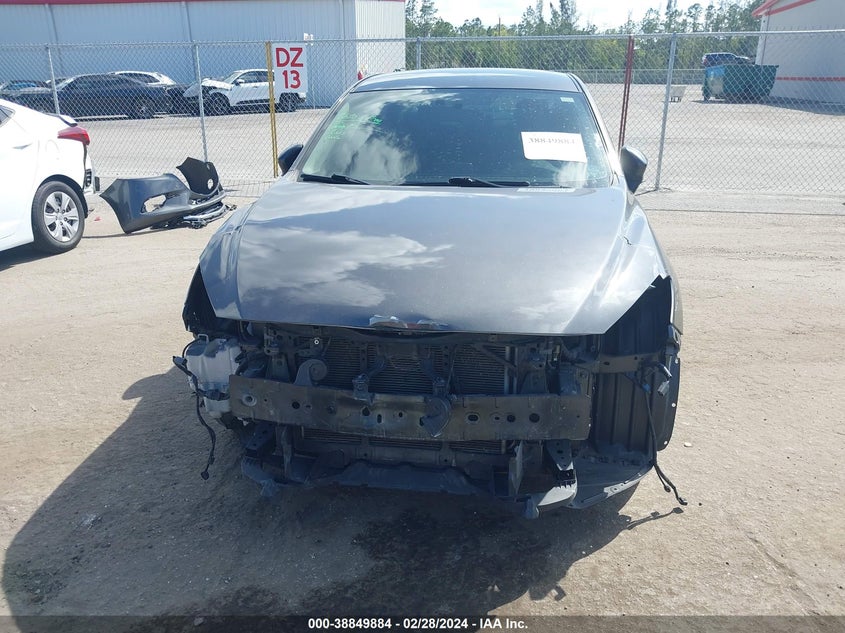 VIN 3MZBN1U77HM109682 2017 MAZDA MAZDA3 SPORT