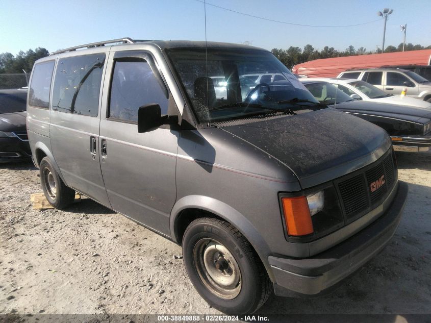 1987 GMC Safari Sl VIN: 1GKDM15Z9HB511391 Lot: 38849888