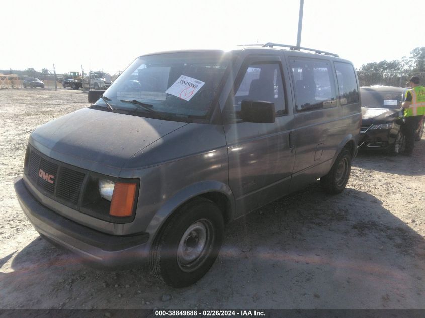 1987 GMC Safari Sl VIN: 1GKDM15Z9HB511391 Lot: 38849888