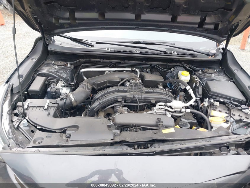 VIN JF2GUADC2R8221189 2024 SUBARU CROSSTREK PREMIUM