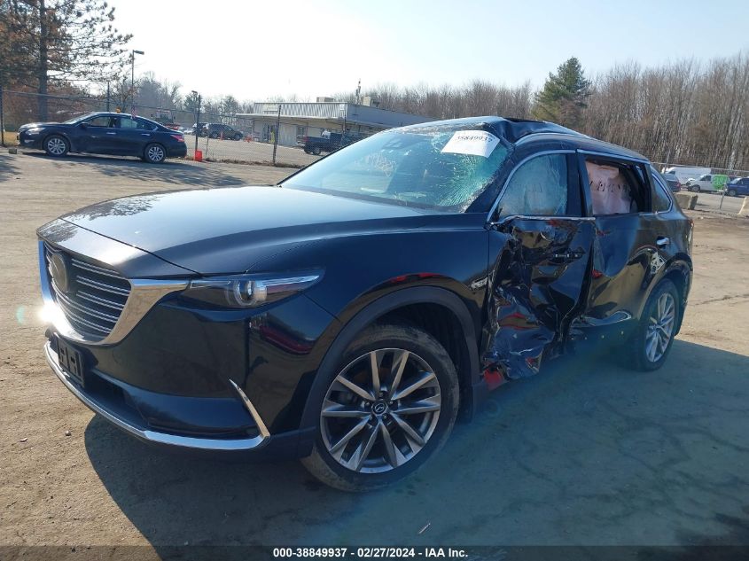 VIN JM3TCBEY8H0133509 2017 MAZDA CX-9 no.2