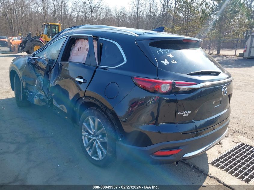 VIN JM3TCBEY8H0133509 2017 MAZDA CX-9 no.3