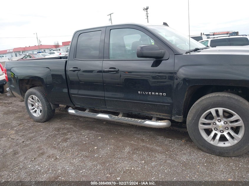 2015 CHEVROLET SILVERADO 1500 1LT - 1GCRCREC7FZ259983