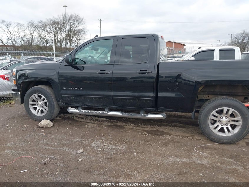 2015 CHEVROLET SILVERADO 1500 1LT - 1GCRCREC7FZ259983