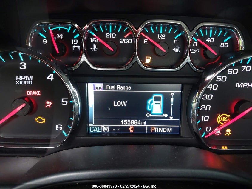 2015 CHEVROLET SILVERADO 1500 1LT - 1GCRCREC7FZ259983