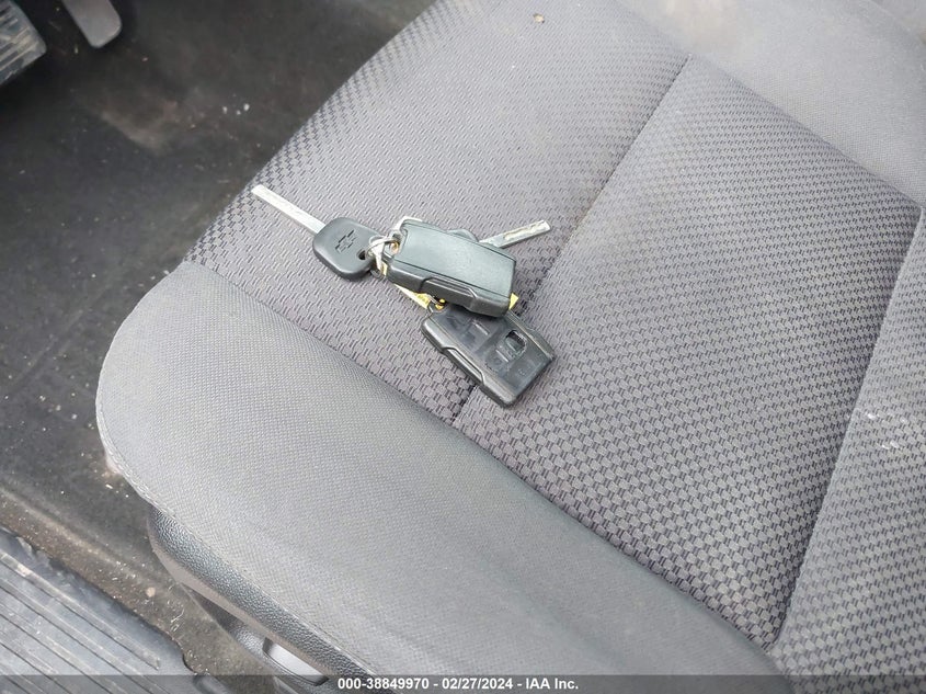 2015 CHEVROLET SILVERADO 1500 1LT - 1GCRCREC7FZ259983