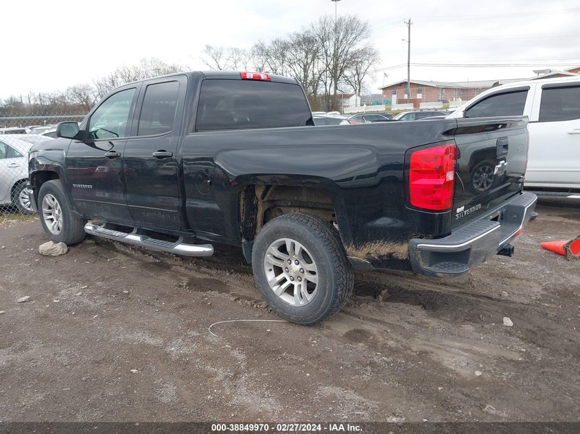 2015 CHEVROLET SILVERADO 1500 1LT - 1GCRCREC7FZ259983