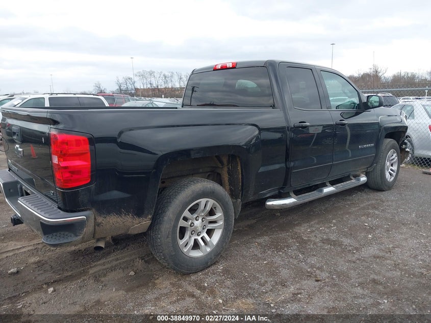 2015 CHEVROLET SILVERADO 1500 1LT - 1GCRCREC7FZ259983